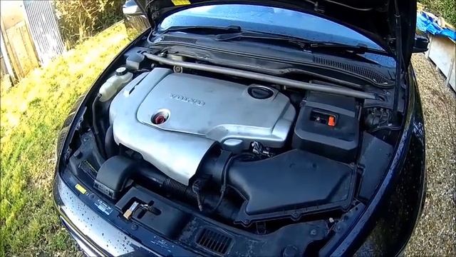 We bought another project -  Volvo V50 D5  - Part 1