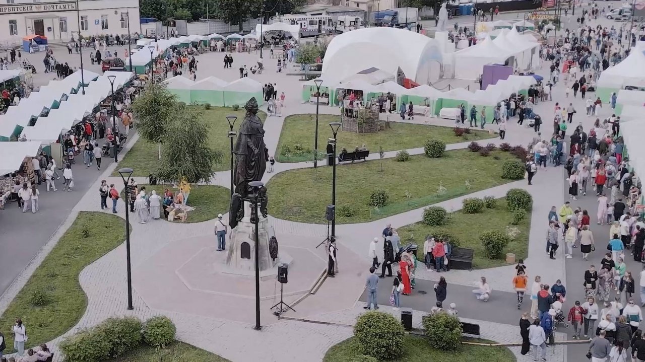 Ирбитская ярмарка - 2024