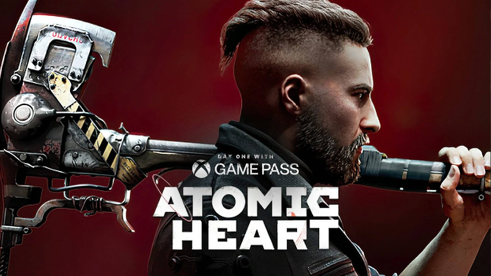 Atomic Heart №7 Прохождение #стрим