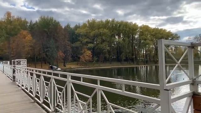 Парк Соловьиная роща завораживает своим спокойствием!!!