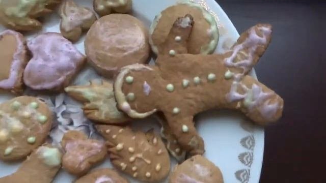 Плов-шоу: выпуск10 Как готовить имбирное печенье?