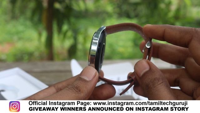 ஸ்மார்ட் வாட்ச் வேற மாதிரி NoiseFit Nova Smartwatch Unboxing and Review