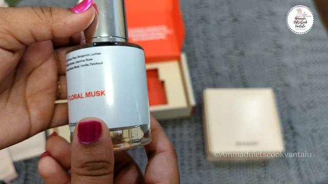 Dossier Review!! FLORAL MUSK | AROMATIC GINGER | FLORAL ALDEHYDE |