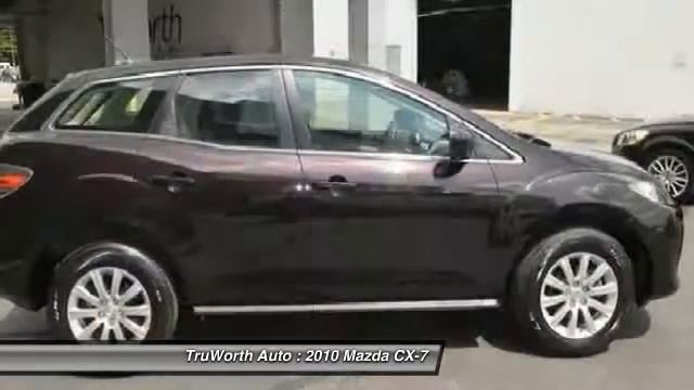 2010 Mazda CX-7 Indianapolis IN 4031B