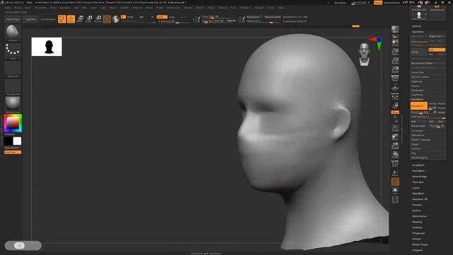 ¿Cómo funciona la herramienta de Dynamesh? | Webinar ZBrush