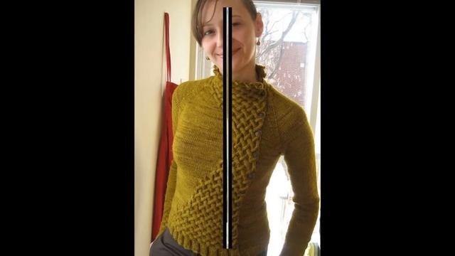 Вязание Спицами - Модные Пуловеры - 2019 / Knitting With Needles Fashionable Pullovers