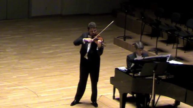 Fritz Kreisler   Schön Rosmarin Igor Malinovsky