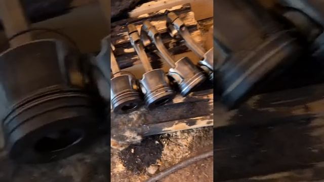Дизель Тойота 450 тыс пробег дефектовка 1cd-ftv