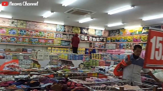 BELANJA BAJU MURAH DI GRAND OPENING TOKO ANANDA BARU SERPONG TANGERANG SELATAN, MURAH BANGET‼️