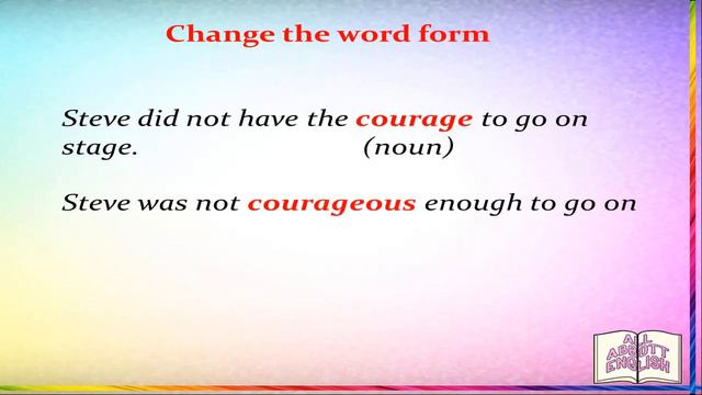 Animated English Lesson: Paraphrasing techniques  [Copyright :All Abbott English] #english