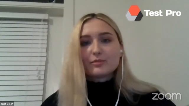 Выбрала обучение в TestPro и получила работу мечты