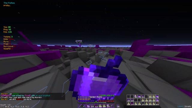 you just got nae nae'd by wurst+2 - minecraft crystal pvp