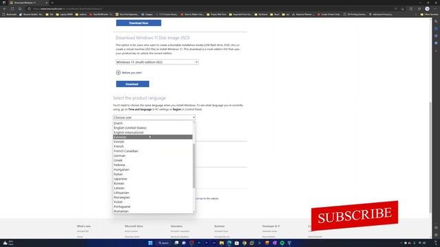 How to Download Windows 11 ISO (Home, Pro, and Enterprise) from Microsoft | Step-by-Step Guide