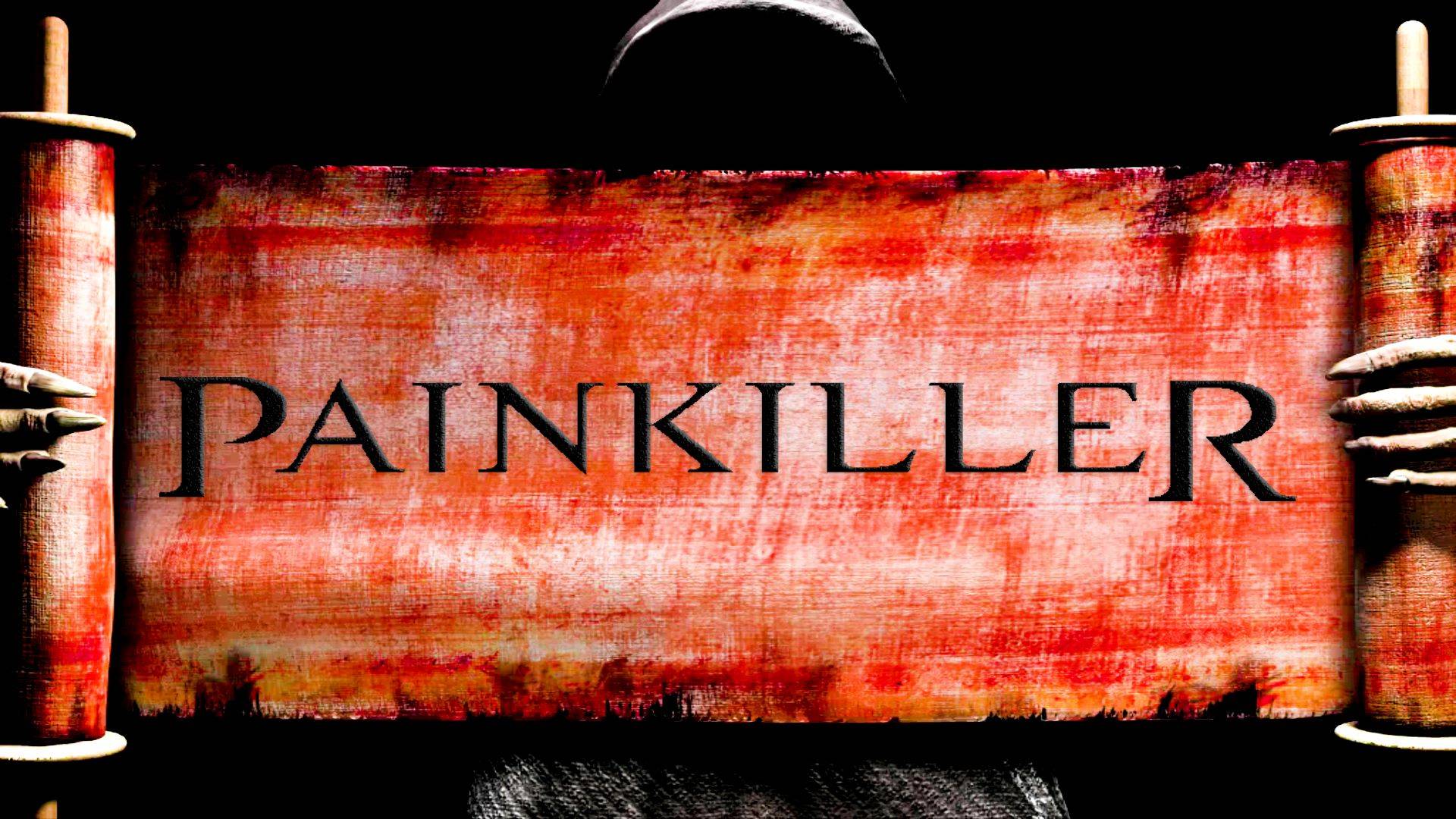 Painkiller - Военная база/Замок