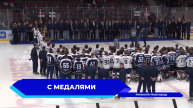 Итоги завершившегося спортивного сезона подвели в хоккейной школе нижегородского «Торпедо»