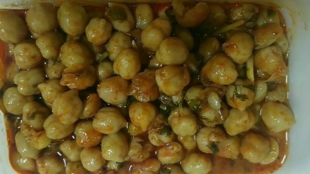 ВКУСНОТА ? к обеду ? (ХУМУС/горох нут) это очень вкусно ?