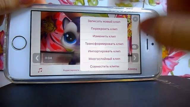 Lps: Как снимать видео в Video Star?