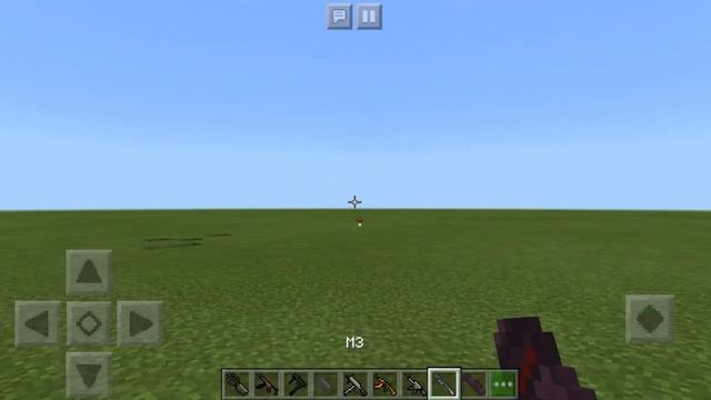 MCPE: Actual Guns Addon - The best gun Addon in Minecraft PE! (Version 2 Updated)