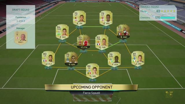 THE BPL DREAM! - FUT Draft to Glory #15 - FIFA 16 Ultimate Team