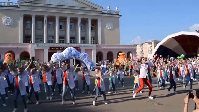 Усть Катав танцующий  26
