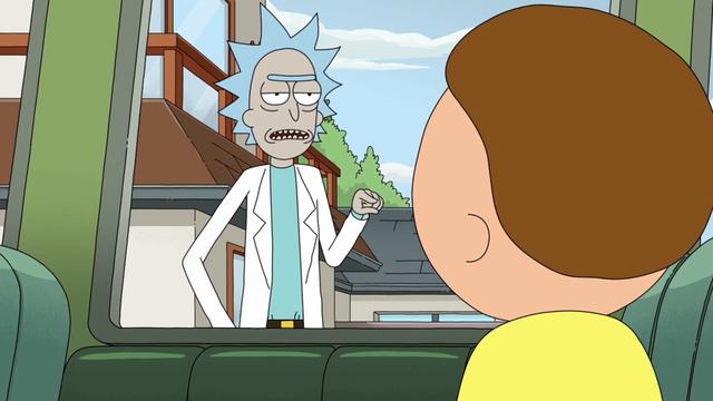 [adult swim] - Rick and Morty Season 5 Episode 8 Promo