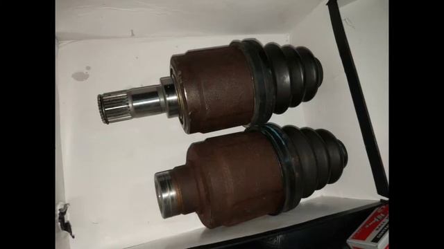 Шрусы контракт. Accord 7-8