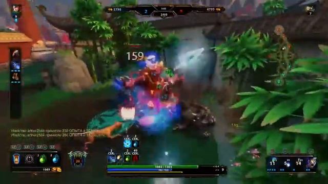 SMITE ranked duel - Erlang Shen vs Anubis