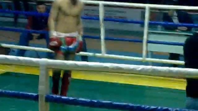 Гогамов Магомедсаид красный