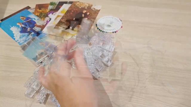 Гирлянда с прищепками для фотографий с Aliexpress