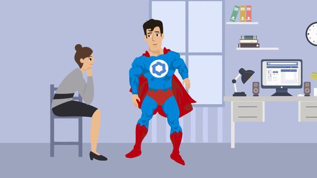 "Socialcrm" видеопрезентация сервиса