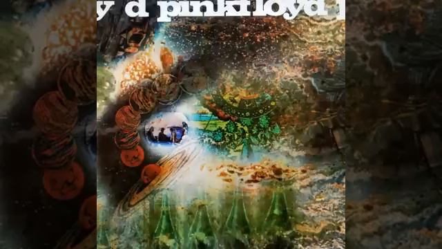 Pink Floyd - A Saucerful Of Secrets (Full Album)