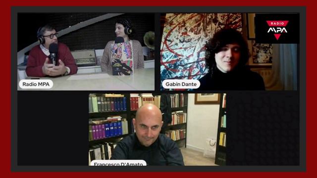GABIN DANTE E FRANCESCO DAMATO A SPAESATI SECONDA PARTE