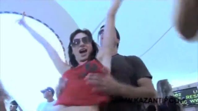 Крым. Поповка 2010 г. KaZantip Z-18