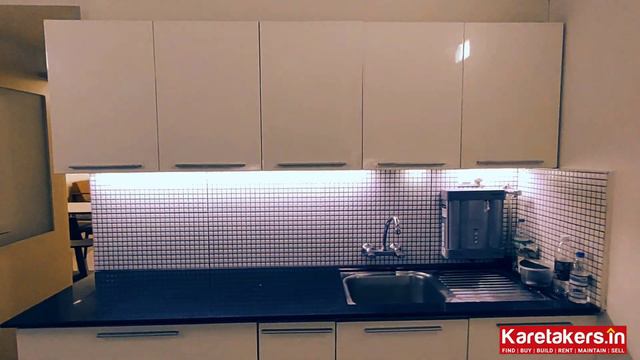 For Rent 1780sqft 3BHK+3T Fully Furnished Apartment In Veegaland, Kaloor.