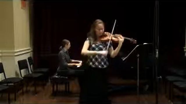 Glazunov Violin Concerto