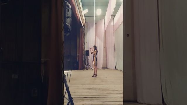 Раксана Ахметова - Титаник на татарском языке
