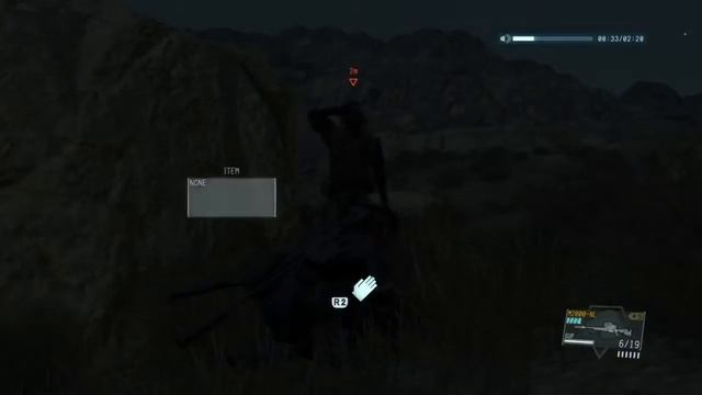 MGSV What Happens If You Play "Love Deterrence" to Wandering Soldiers
