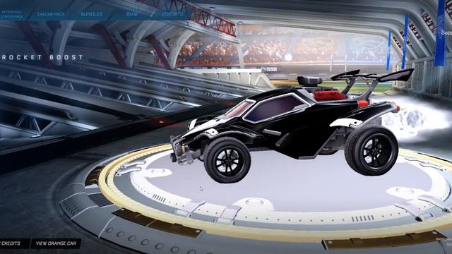 Rocket League Item Shop: January 21, 2022! Twista: Infinite Titanium White and other Exclusives....