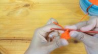 Charmander - AMIGURUMI - Tejido Kawaii #07