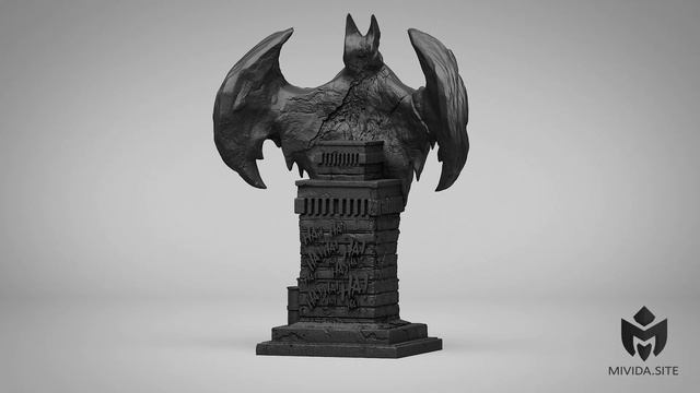 Joker bust DC Comics