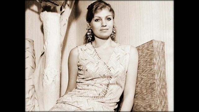 Anna German - Come back to SorrentoWróć do Sorrento