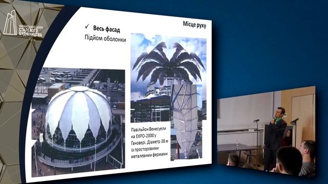 Динамические фасады - Артем Билык, УЦСС, лекция в АРХИМАТИКА АрхСреда