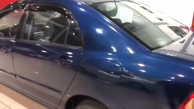 Toyota Corolla 2003