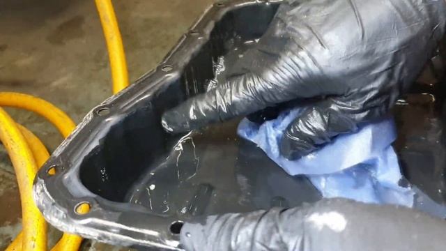 Не учтёшь это при замене жидкости в акпп - можешь потерять коробку.