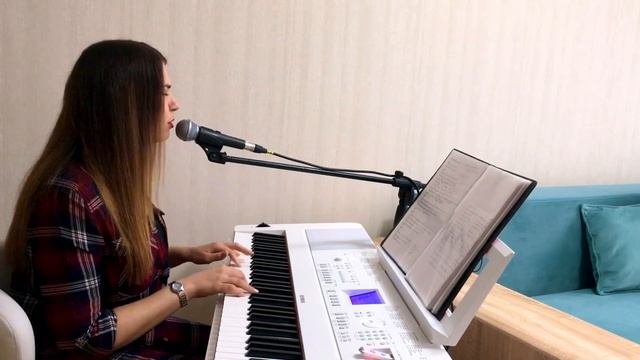 Let's worship together: Лишь Тебя (Cody Carnes Cover) + Будь со мной (Jesus Culture Cover)