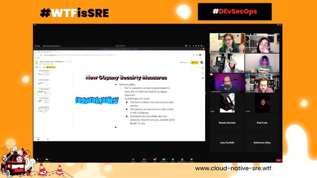 Hacking into Kubernetes Security for Beginners - Ellen Körbes & Tabitha Sable