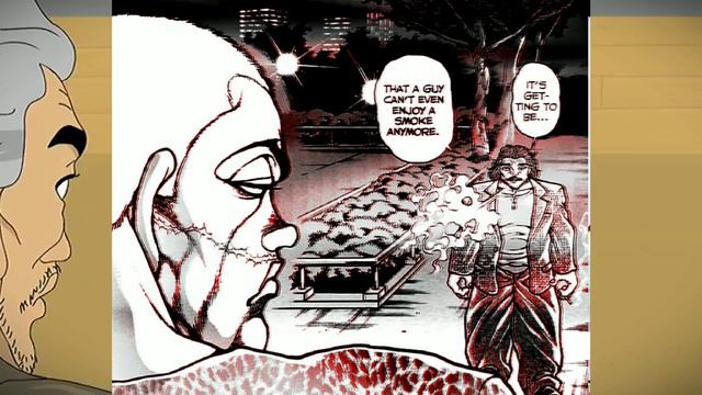 Is Motobe the savior of Jack Hanma? - Baki