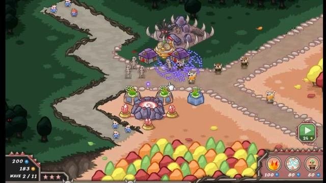 Demons Vs Fairyland Walkthrough - 7 to 9