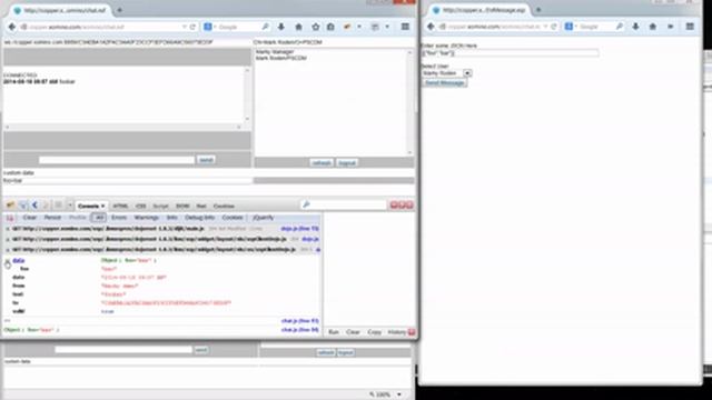 WebSockets In XPages