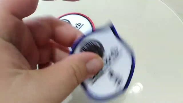 Сублимационный шеврон пришивной